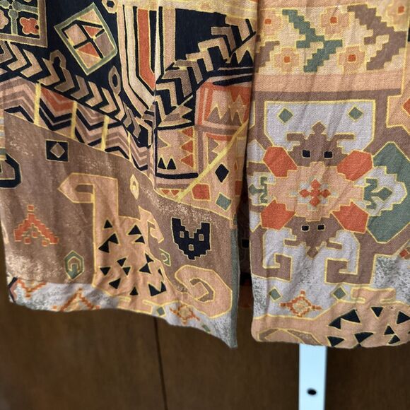 Vintage Skirt Set W/ Sleeveless Top Excellent Condition Made in USA Sz Small - Picture 8 of 16